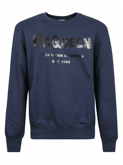 Alexander McQueen - SWEATSHIRT