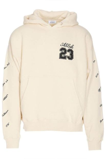 Off-White - SWEATSHIRT
