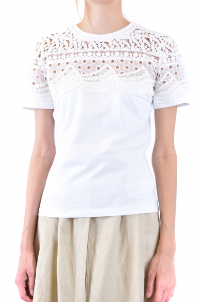 Ermanno Scervino - Tshirt Short Sleeves