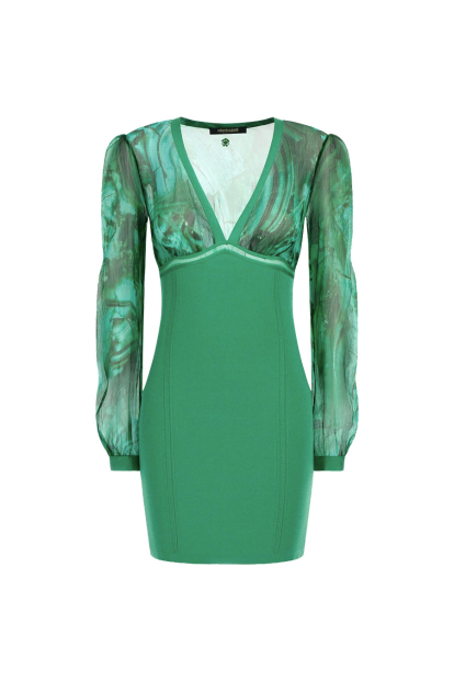 ROBERTO CAVALLI - DRESS