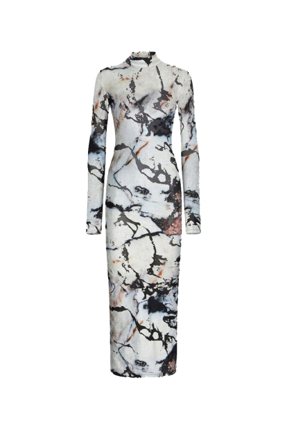 ROBERTO CAVALLI - DRESS