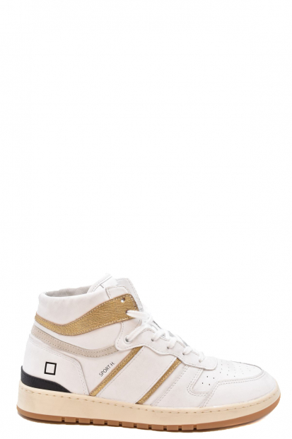 D.A.T.E. - High-top sneakers