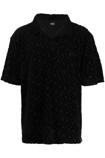 Polo Shirt LANEUS Men color Pearl