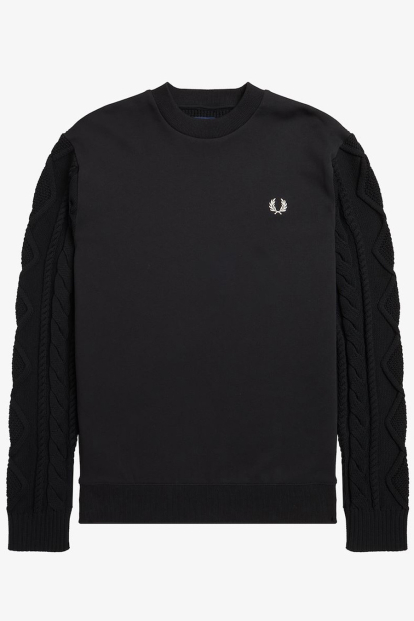 Fred Perry - Sweatshirt