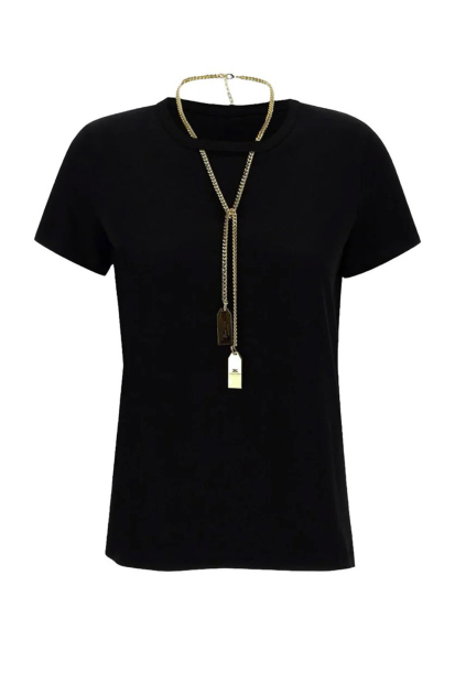 Elisabetta Franchi - Tshirt Short Sleeves