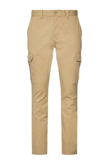 TOMMY JEANS - Trousers