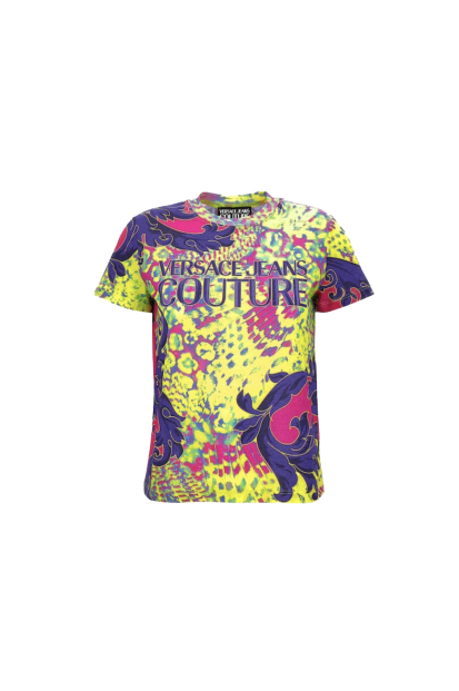 Versace Jeans Couture - Tshirt Short Sleeves