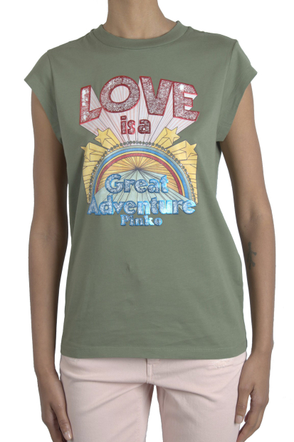 PINKO - T-shirt