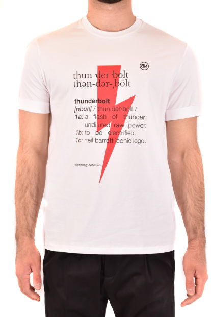 Neil Barrett - T-shirts