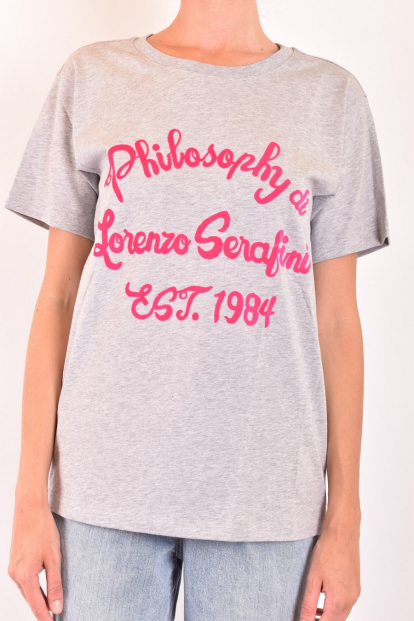 PHILOSOPHY DI LORENZO SERAFINI - T-shirts