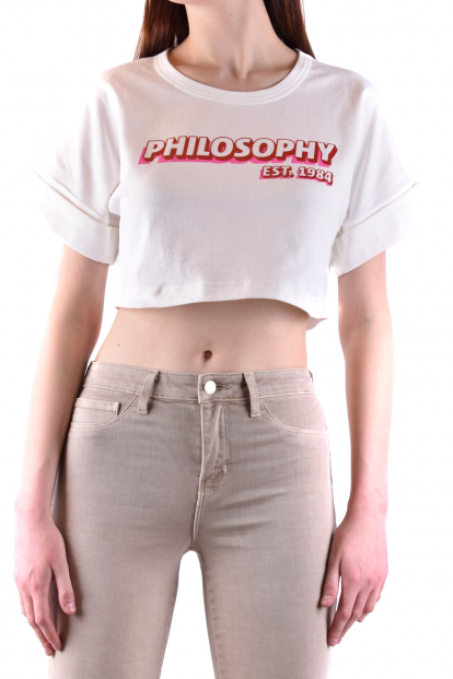 PHILOSOPHY DI LORENZO SERAFINI - T-shirts
