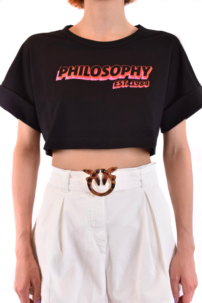 PHILOSOPHY DI LORENZO SERAFINI - T-shirts