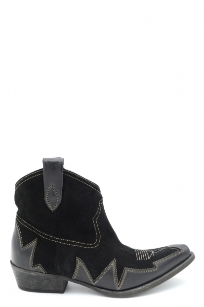 L.A L.A TEX - Bootie