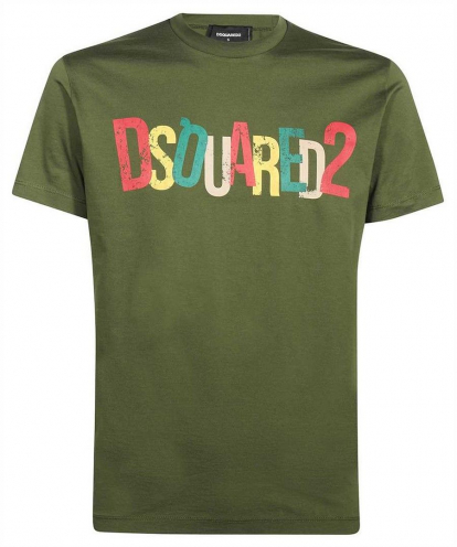 DSQUARED2 - T-shirts