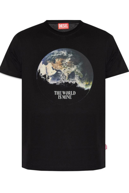 Diesel - T-shirts