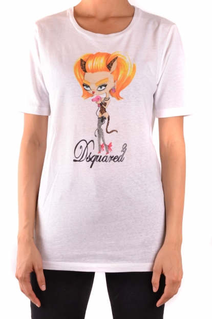 Dsquared - Maglietta a maniche corte