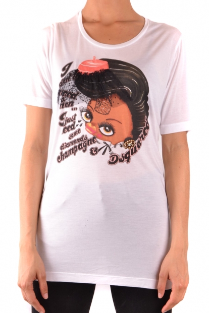 Dsquared - Tshirt Short Sleeves
