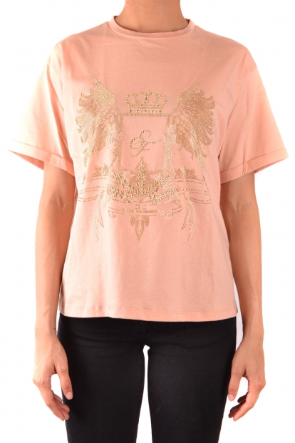 Elisabetta Franchi - Tshirt Short Sleeves