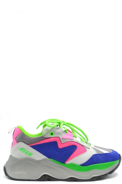 MSGM - Scarpe da ginnastica