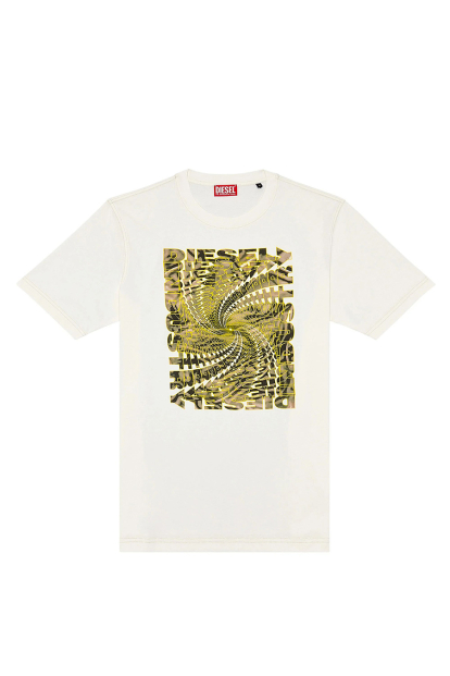 Diesel - T-shirts