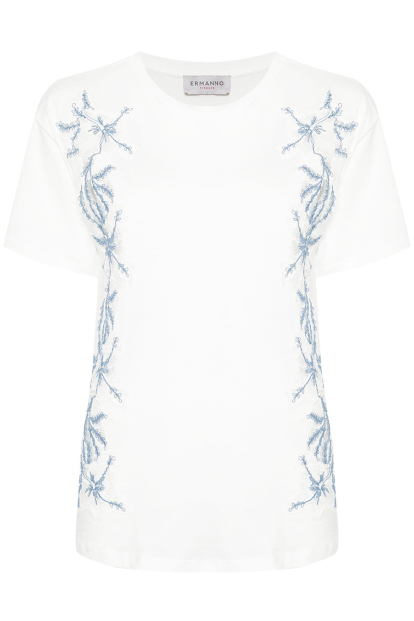 ERMANNO - T-shirts