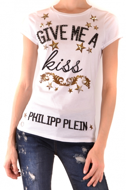 PHILIPP PLEIN - Tshirt Short Sleeves