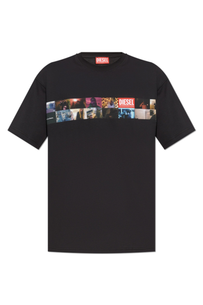 Diesel - T-shirts