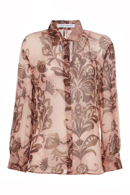 SIMONA CORSELLINI - Shirts