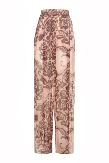 SIMONA CORSELLINI - Trousers