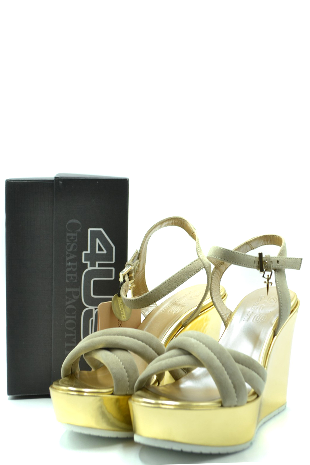 4US Cesare Paciotti Sandals luxlet