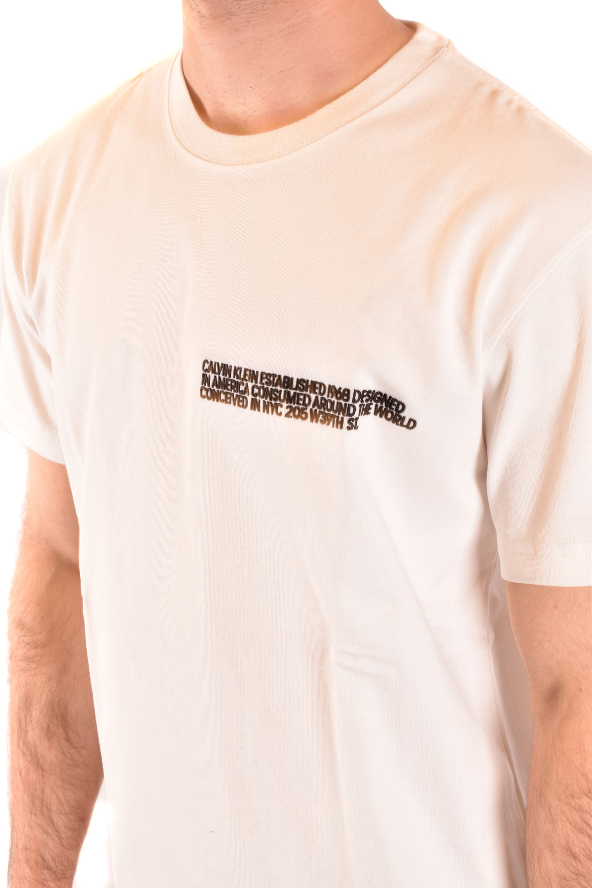 Calvin Klein 205W39nyc T-Shirt | eBay