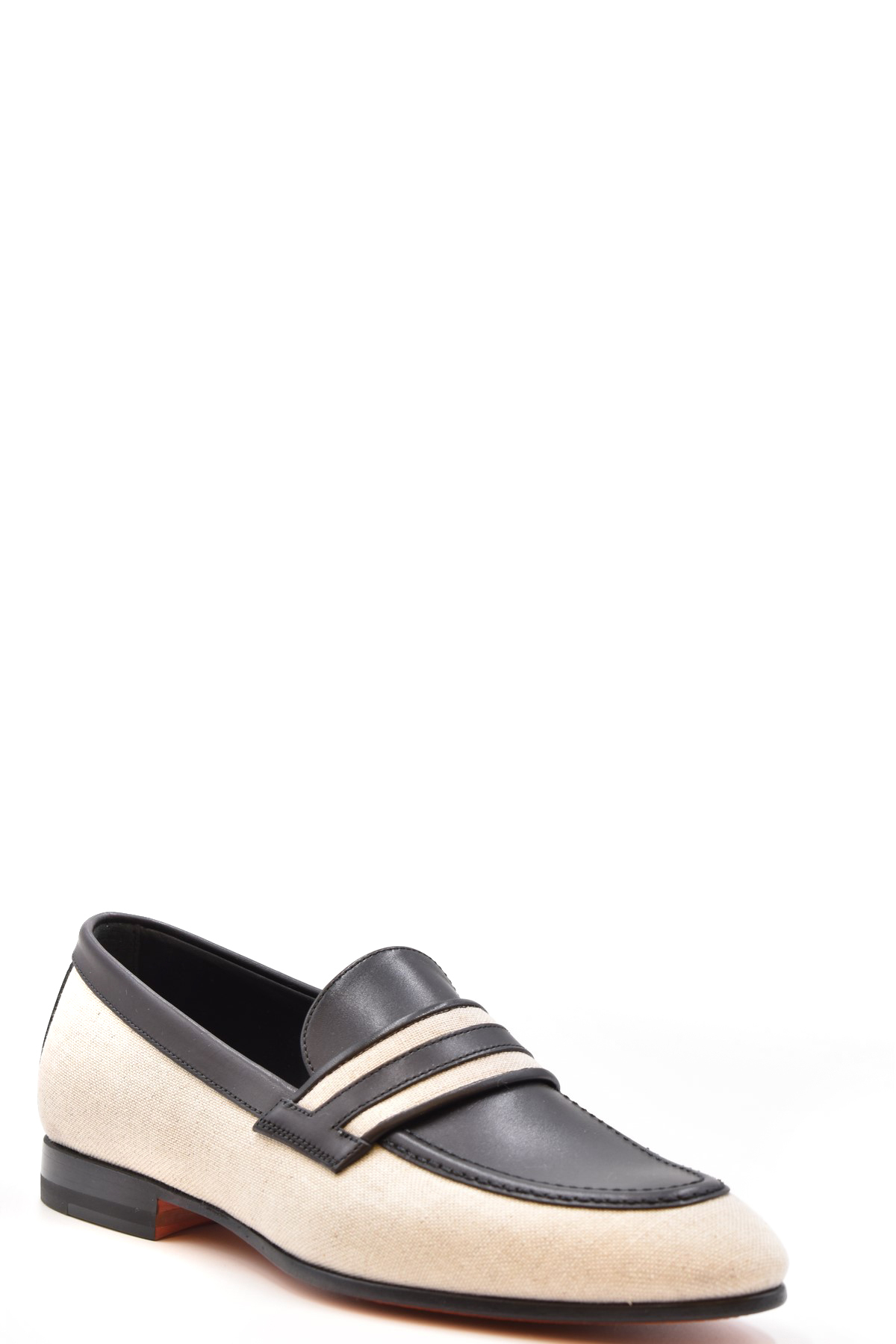 Santoni sales scarpe mocassini