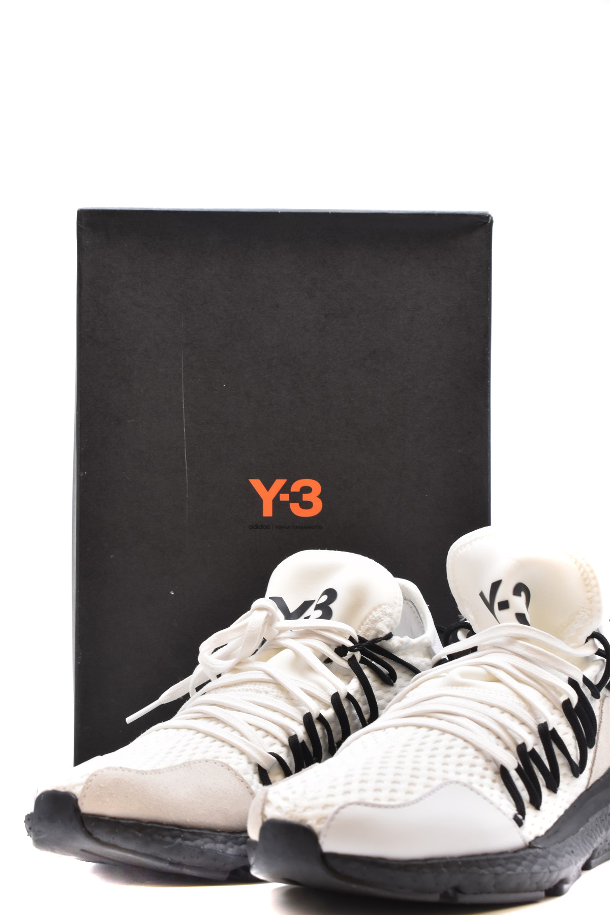 Adidas Y-3 Yohji Yamamoto Sneakers | luxlet.com