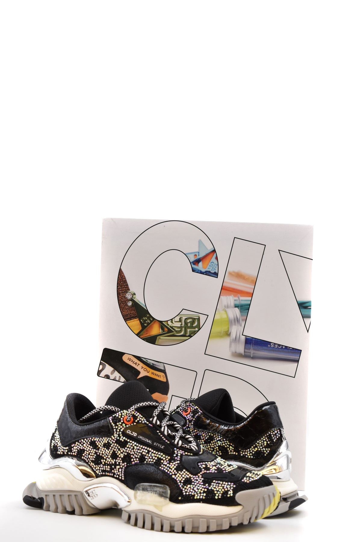 CLJD Sneakers luxlet