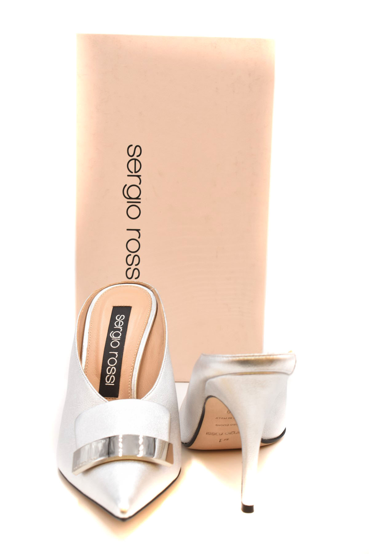 sergio rossi Decollete luxlet