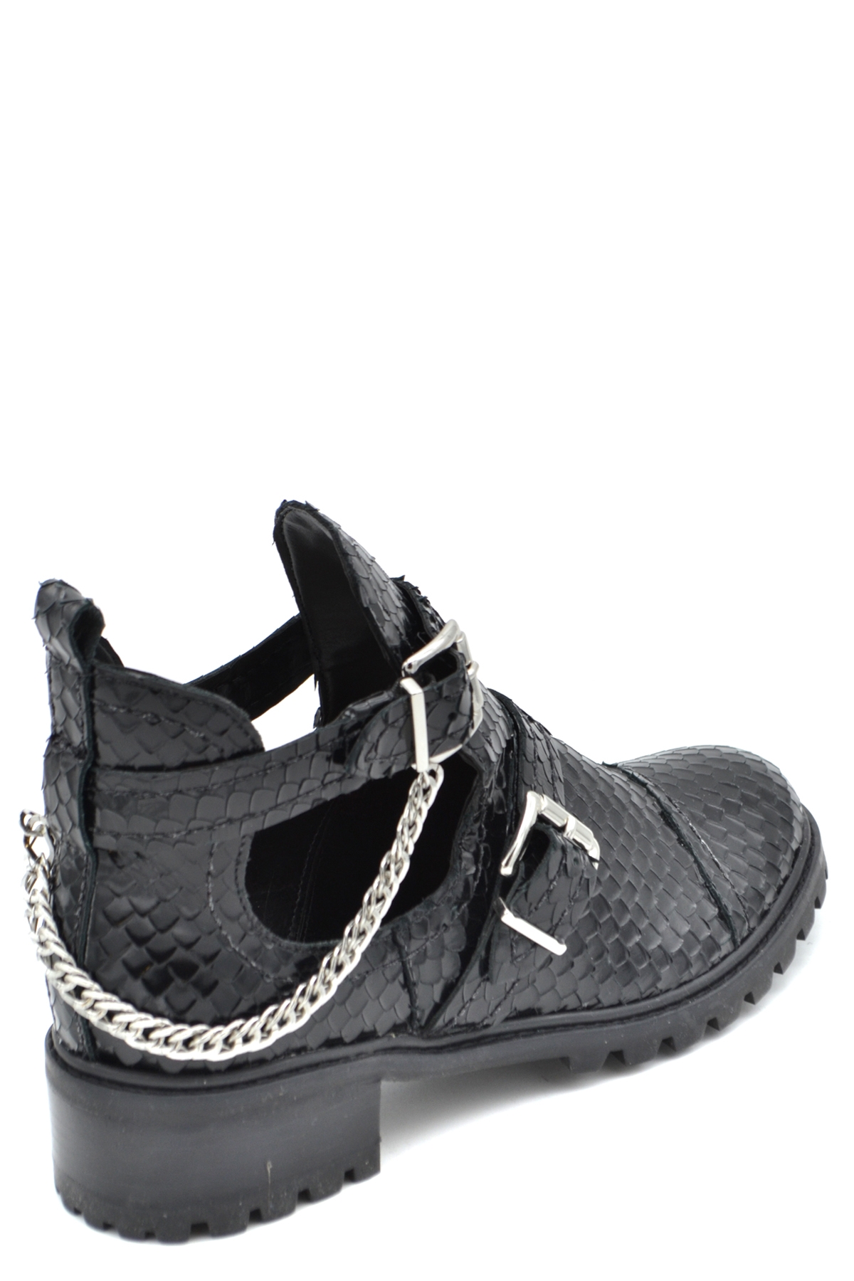 Stivaletti schutz sale